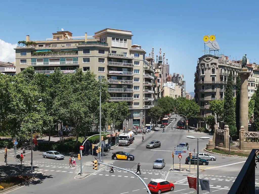 Lumine Sagrada Familia Apartments Barcelona Spain