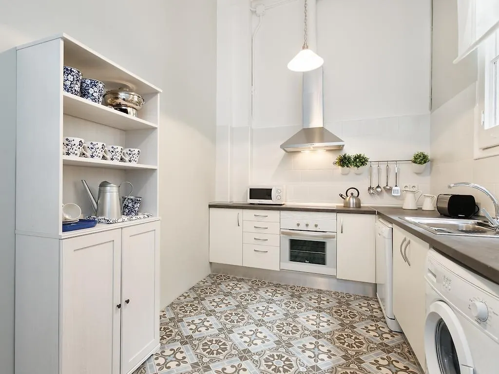 Lumine Sagrada Familia Apartments Barcelona 0*,  Spain